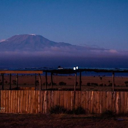 Amboseli Redhouse Apartman Kültér fotó