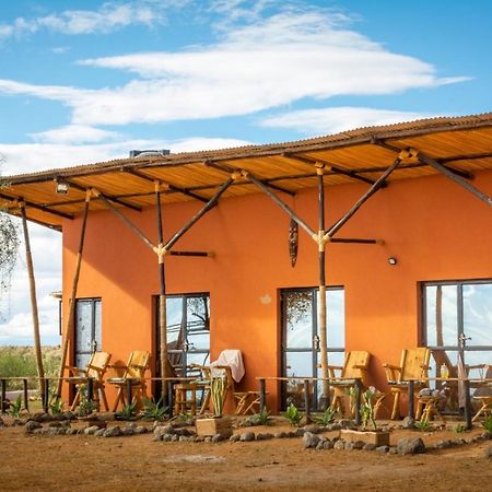 Amboseli Redhouse Apartman Kültér fotó