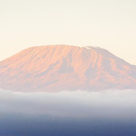 Amboseli Redhouse Apartman Kültér fotó