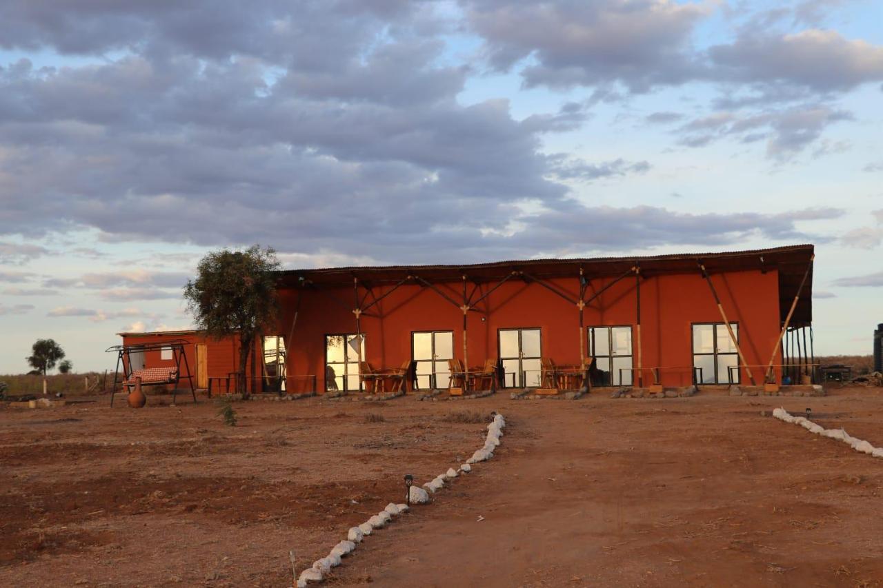 Amboseli Redhouse Apartman Kültér fotó