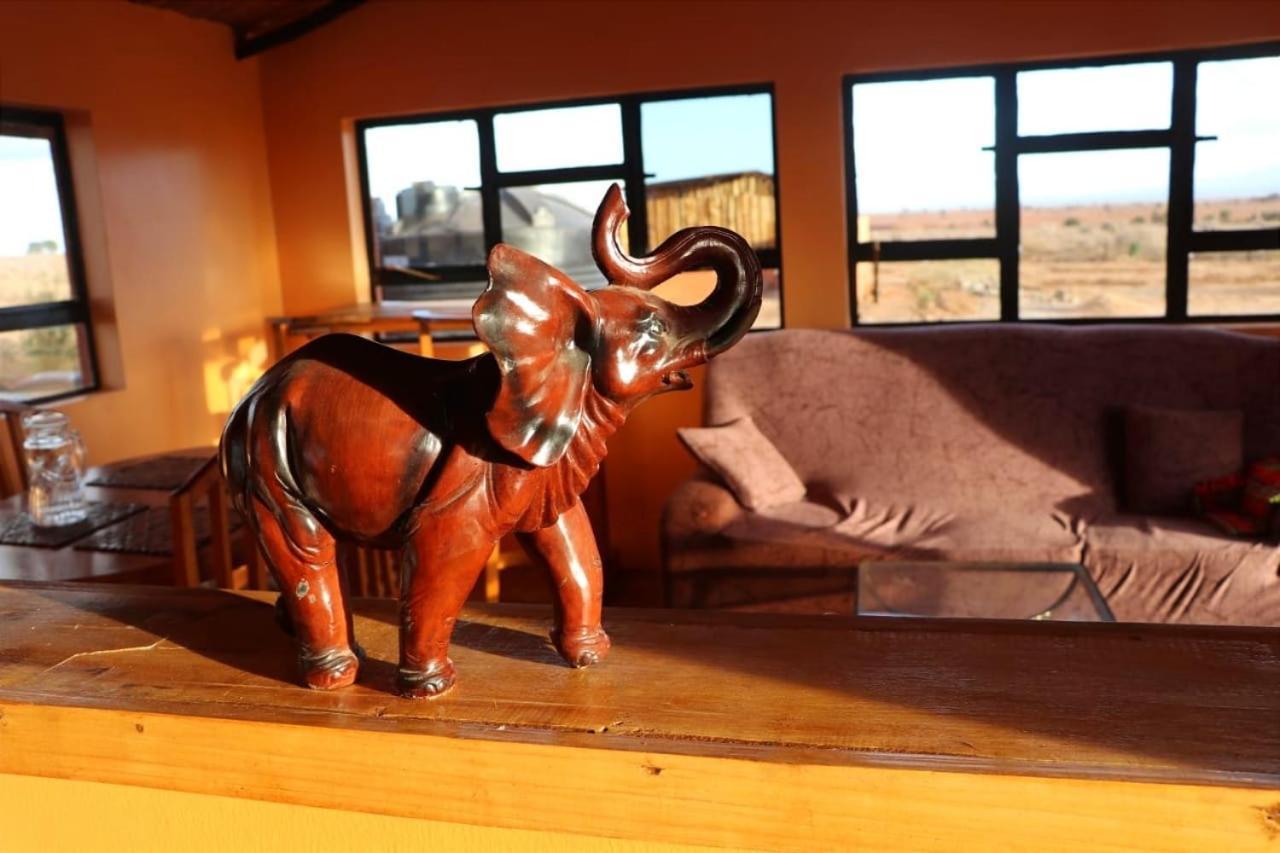 Amboseli Redhouse Apartman Kültér fotó