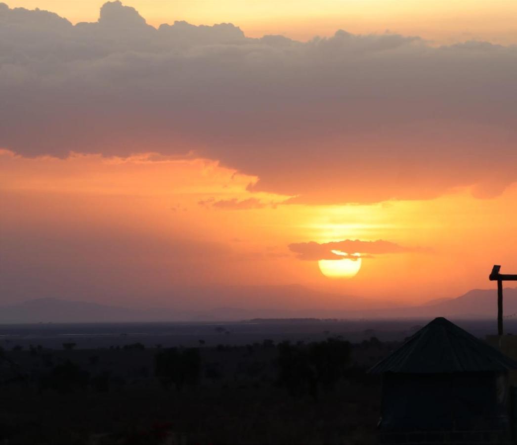 Amboseli Redhouse Apartman Kültér fotó