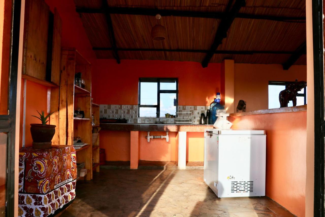 Amboseli Redhouse Apartman Kültér fotó