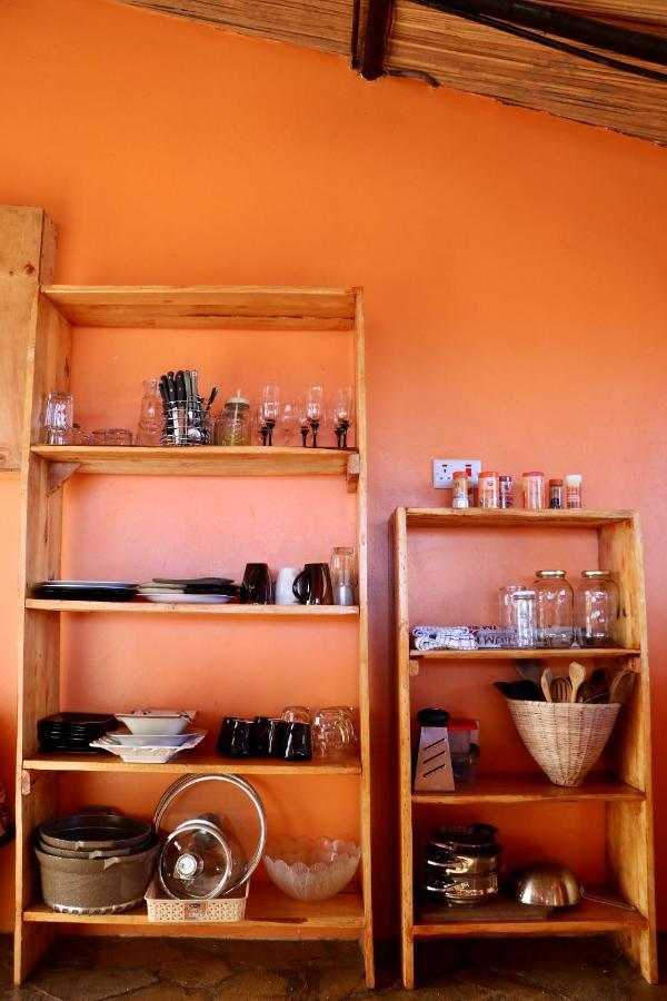 Amboseli Redhouse Apartman Kültér fotó