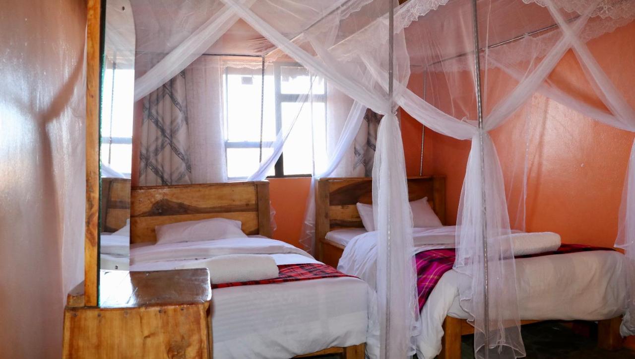 Amboseli Redhouse Apartman Kültér fotó