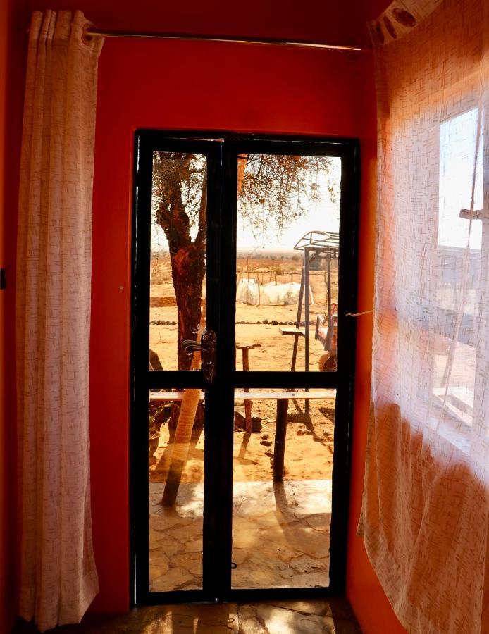 Amboseli Redhouse Apartman Kültér fotó