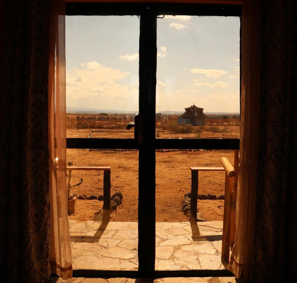 Amboseli Redhouse Apartman Kültér fotó