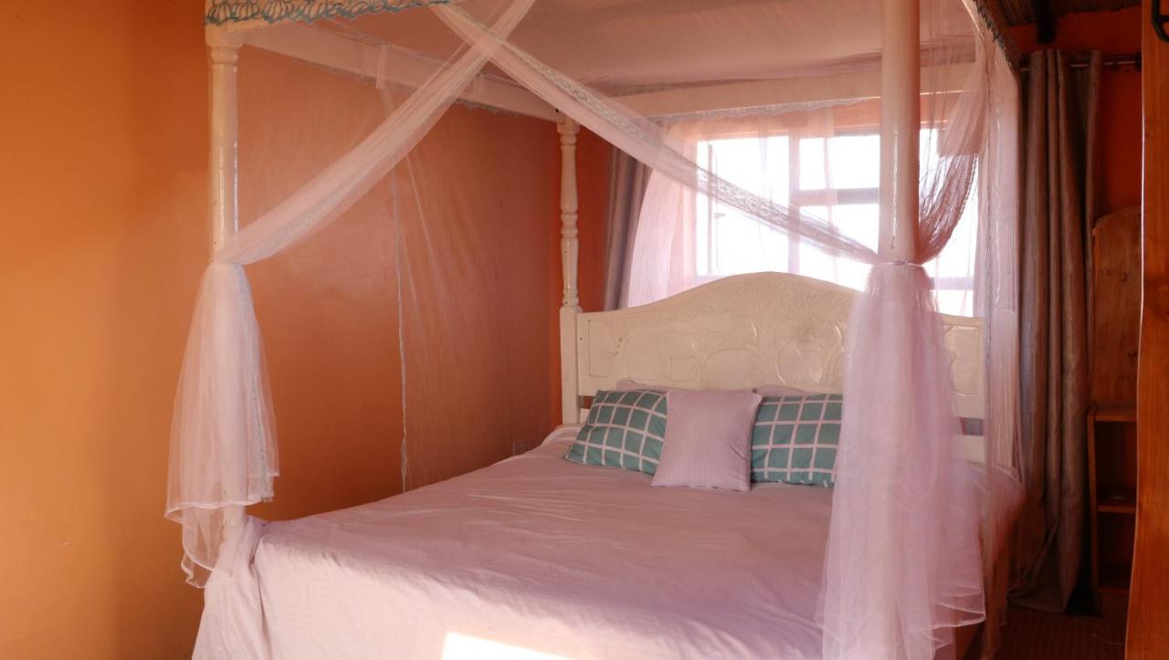 Amboseli Redhouse Apartman Kültér fotó