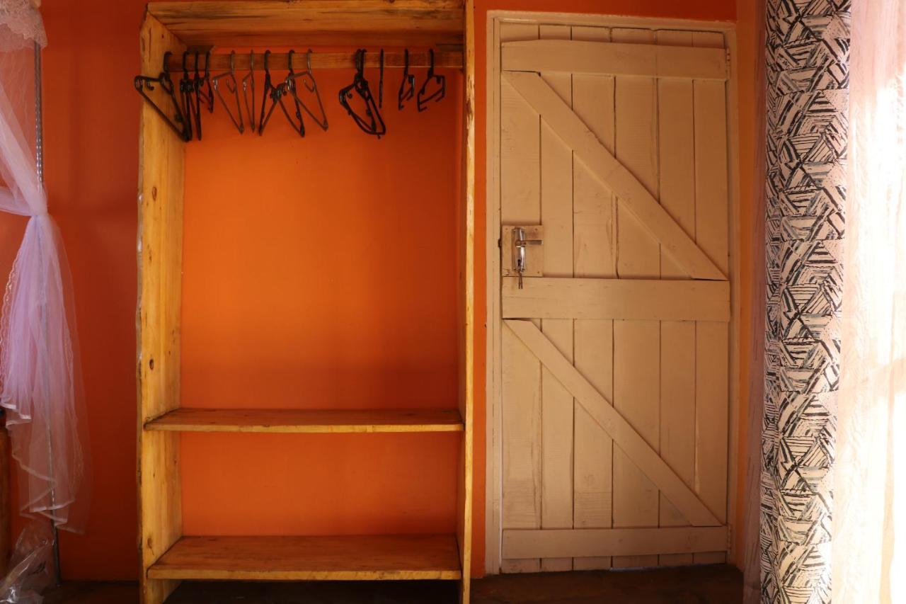 Amboseli Redhouse Apartman Kültér fotó