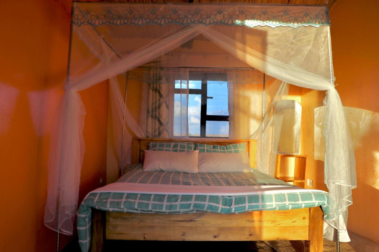 Amboseli Redhouse Apartman Kültér fotó