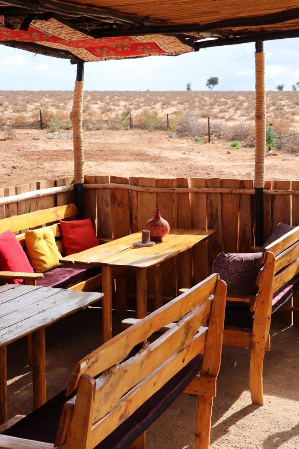 Amboseli Redhouse Apartman Kültér fotó