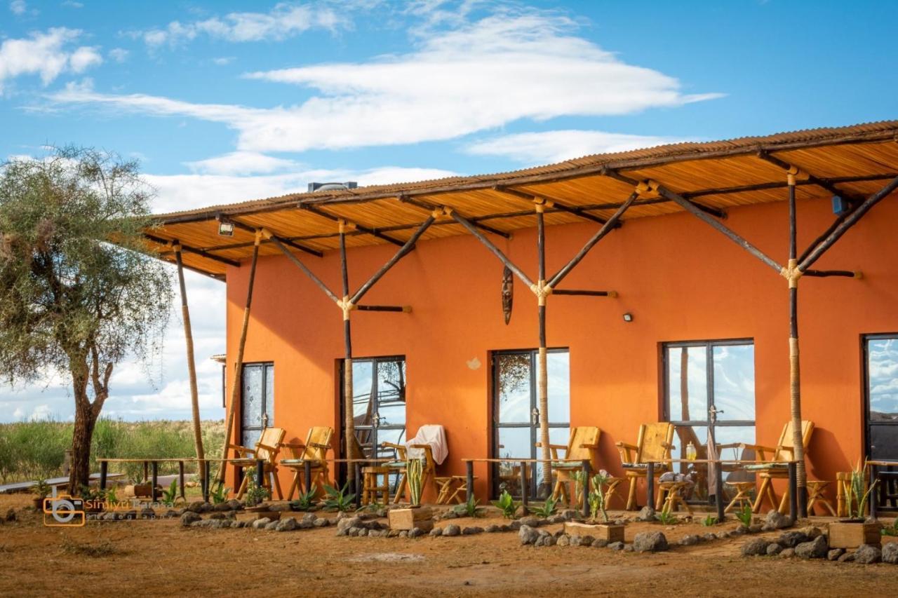 Amboseli Redhouse Apartman Kültér fotó