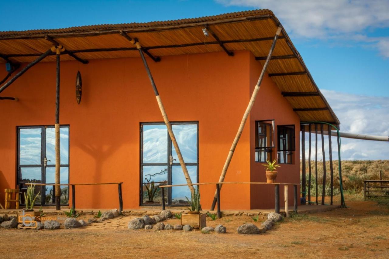 Amboseli Redhouse Apartman Kültér fotó