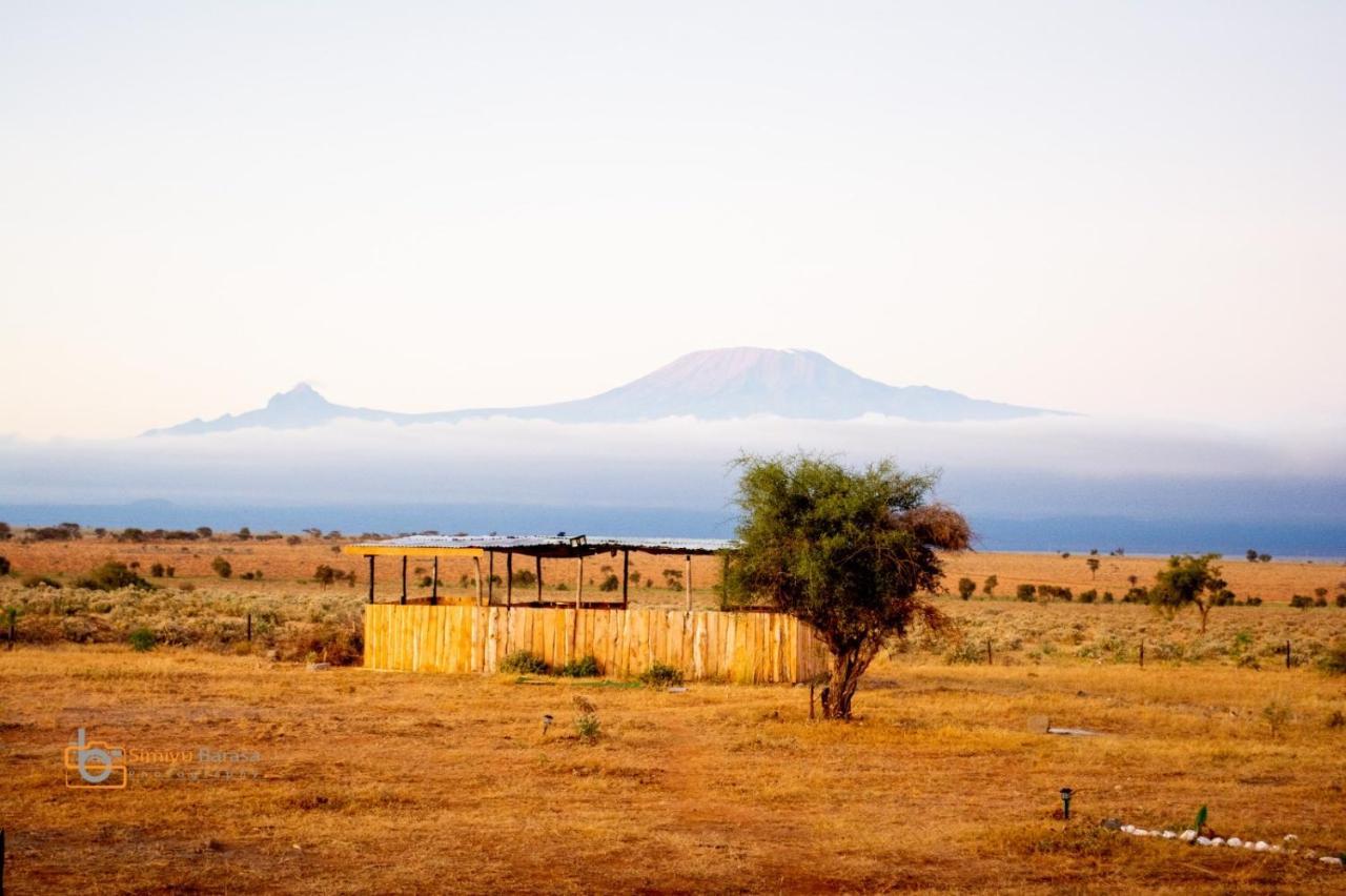 Amboseli Redhouse Apartman Kültér fotó