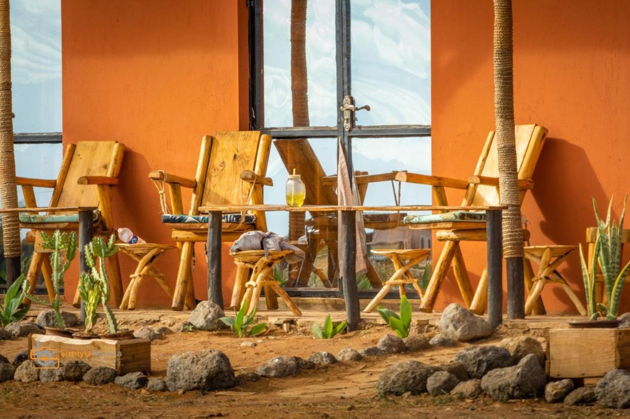 Amboseli Redhouse Apartman Kültér fotó