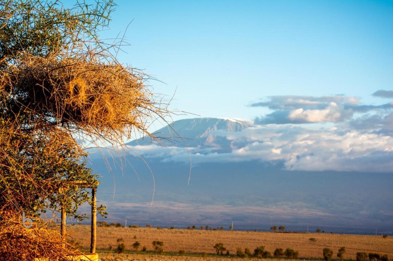 Amboseli Redhouse Apartman Kültér fotó