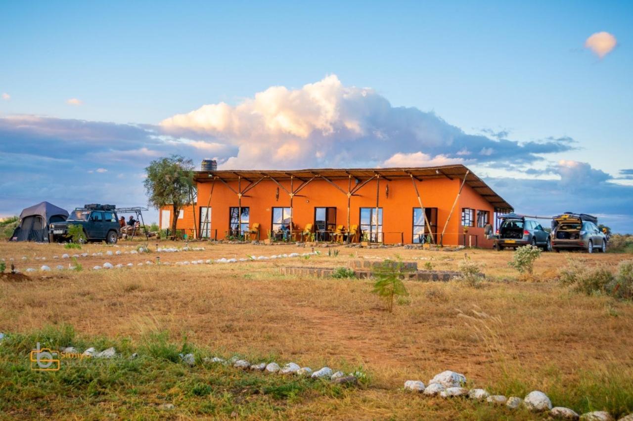 Amboseli Redhouse Apartman Kültér fotó
